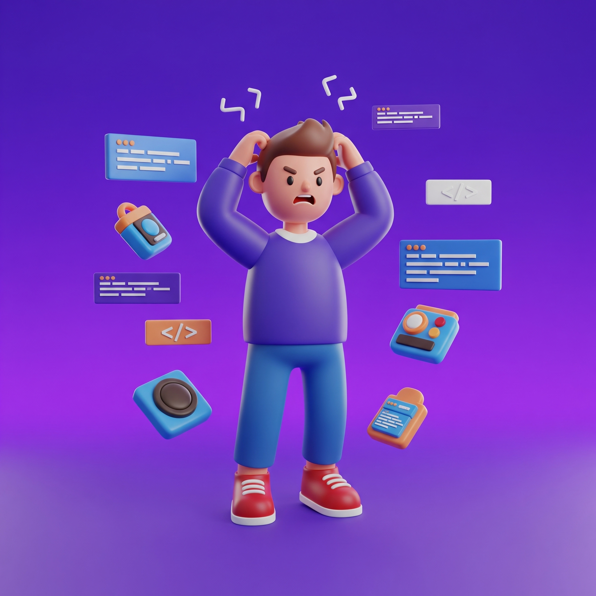 5 Context Switching Problems That Hurt Code Review Productivity